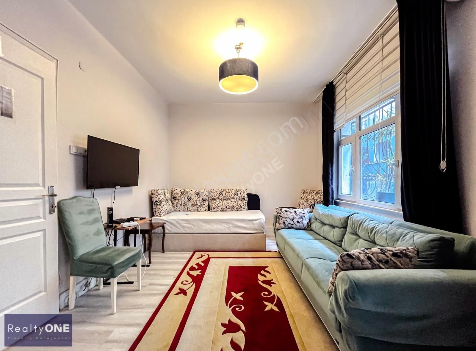 R-one Beyoğlu Cihangir Merkezi Konum Eşyalı 2+1 Kiralık Daire-en - Görsel 13