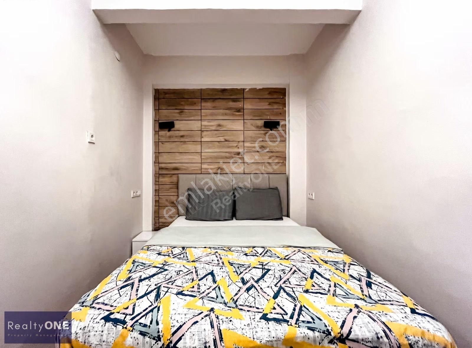 R-one Beyoğlu Cihangir Merkezi Konum Eşyalı 2+1 Kiralık Daire-en - Görsel 16