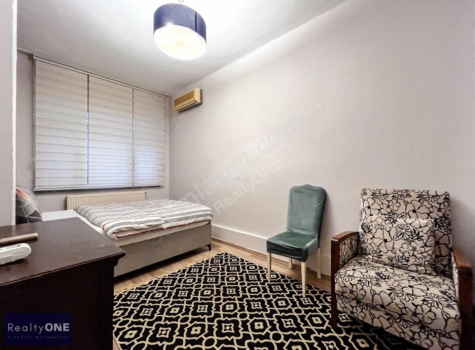 R-one Beyoğlu Cihangir Merkezi Konum Eşyalı 2+1 Kiralık Daire-en - Görsel 27