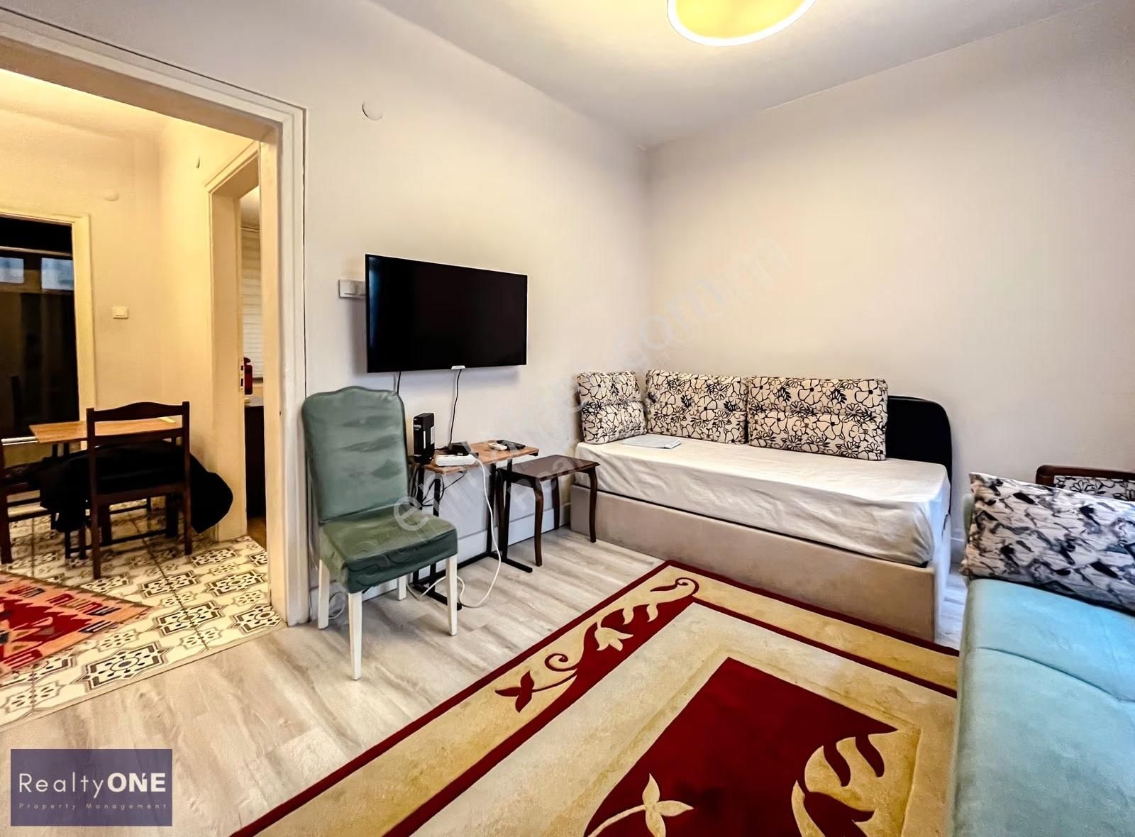 R-one Beyoğlu Cihangir Merkezi Konum Eşyalı 2+1 Kiralık Daire-en - Görsel 15