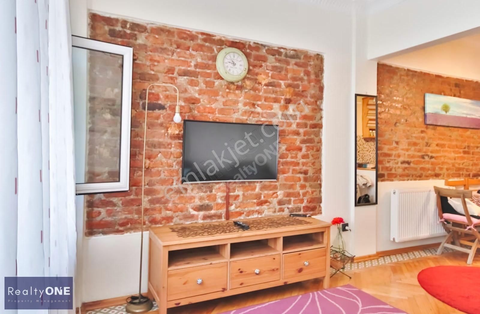 R-one Beyoğlu İncekaş Sk Eşyalı Fatura Dahil Kiralık Daire-eng - Görsel 14