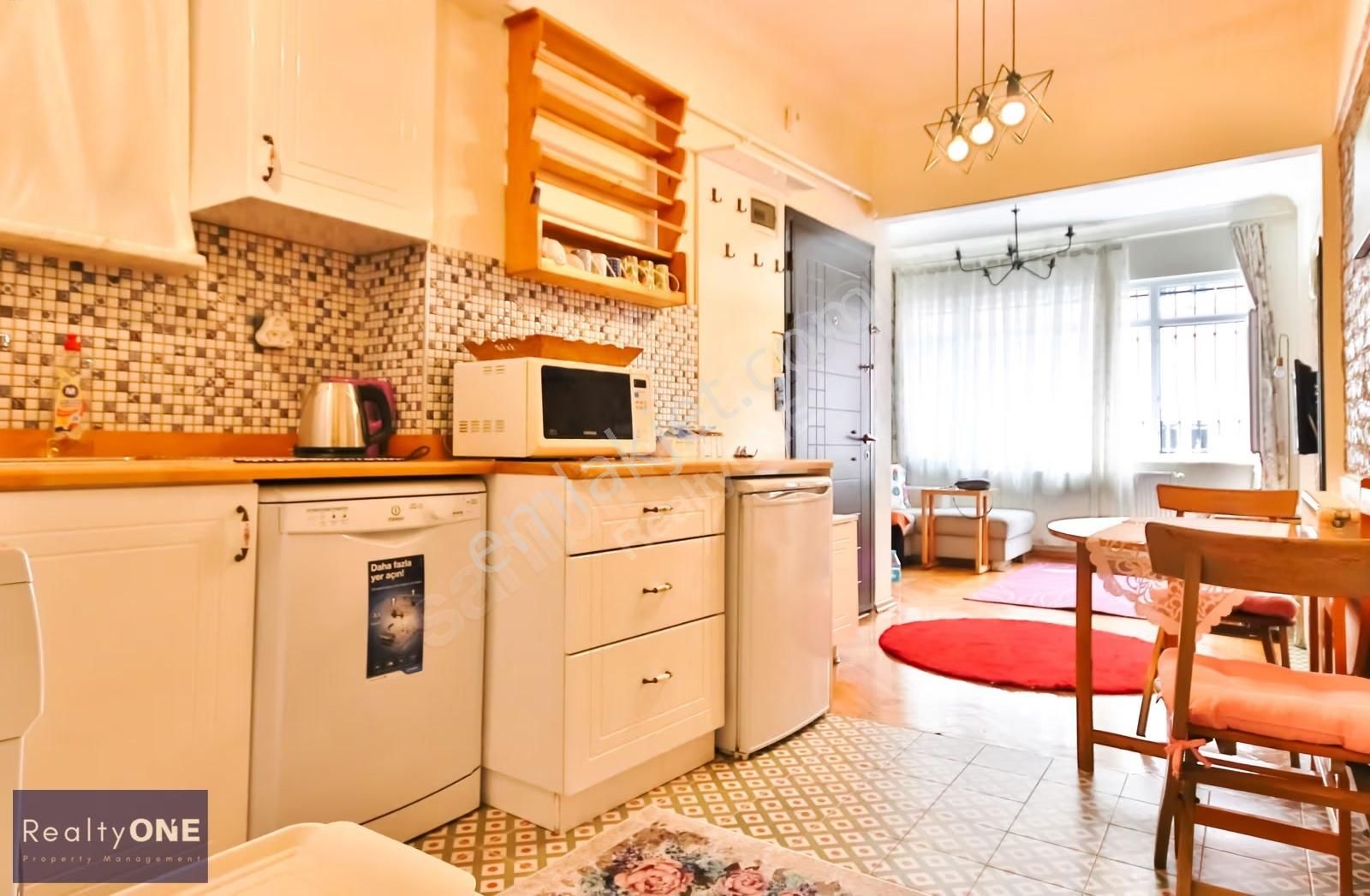 R-one Beyoğlu İncekaş Sk Eşyalı Fatura Dahil Kiralık Daire-eng - Görsel 3