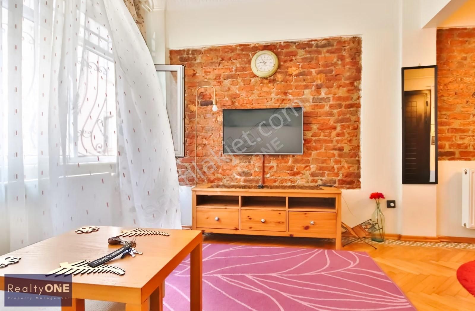 R-one Beyoğlu İncekaş Sk Eşyalı Fatura Dahil Kiralık Daire-eng - Görsel 6