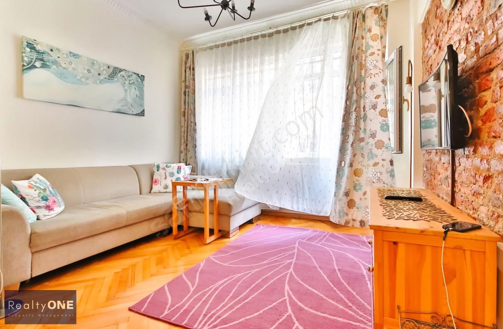 R-one Beyoğlu İncekaş Sk Eşyalı Fatura Dahil Kiralık Daire-eng - Görsel 11
