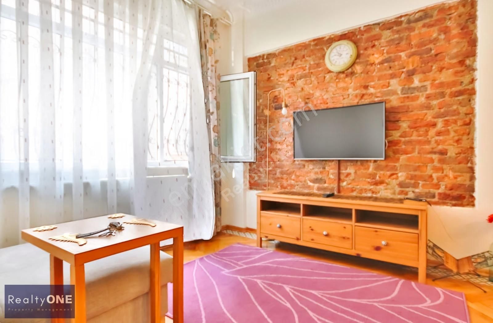 R-one Beyoğlu İncekaş Sk Eşyalı Fatura Dahil Kiralık Daire-eng - Görsel 4