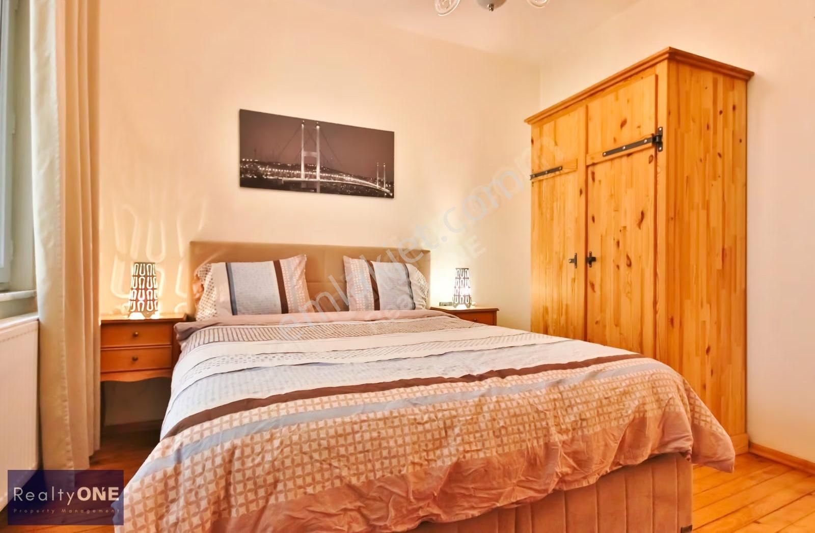 R-one Beyoğlu İncekaş Sk Eşyalı Fatura Dahil Kiralık Daire-eng - Görsel 17