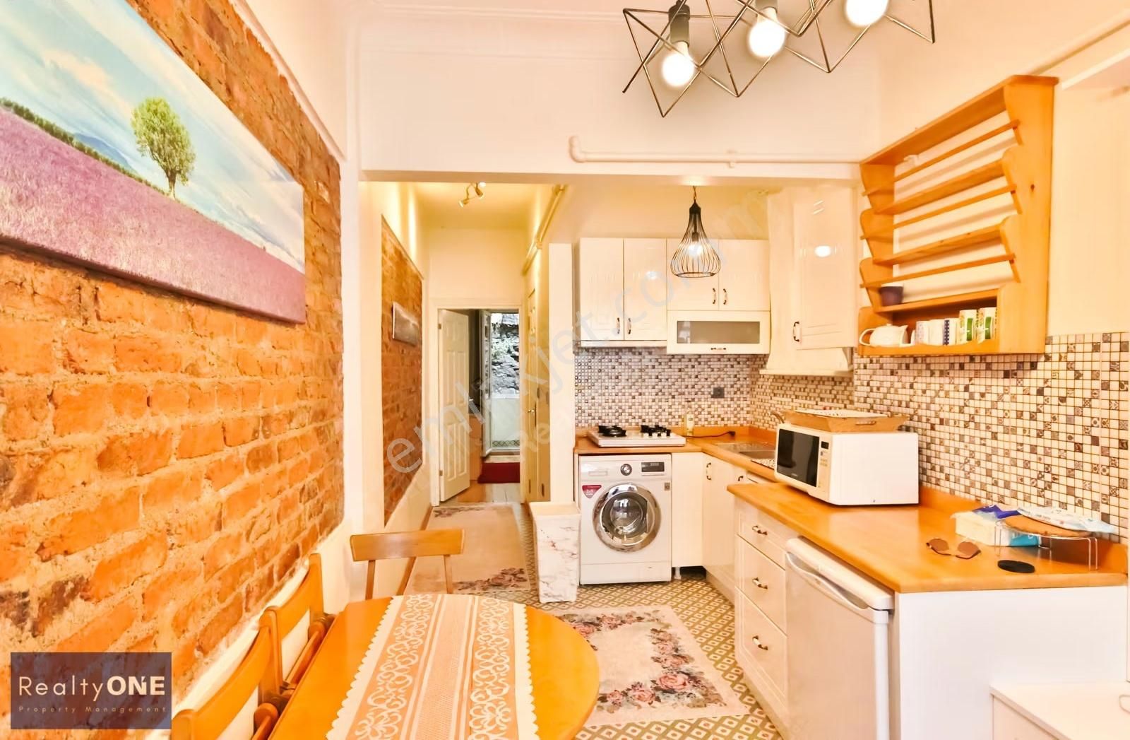 R-one Beyoğlu İncekaş Sk Eşyalı Fatura Dahil Kiralık Daire-eng - Görsel 8