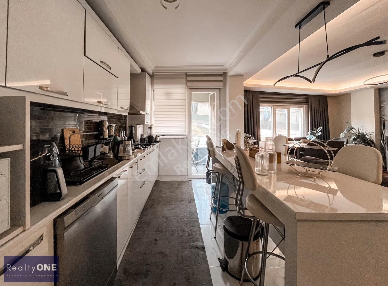 R-one Şişli Bomonti Cadde Üzeri Modern Tasarım 2+1 Kiralık Daire - Görsel 23