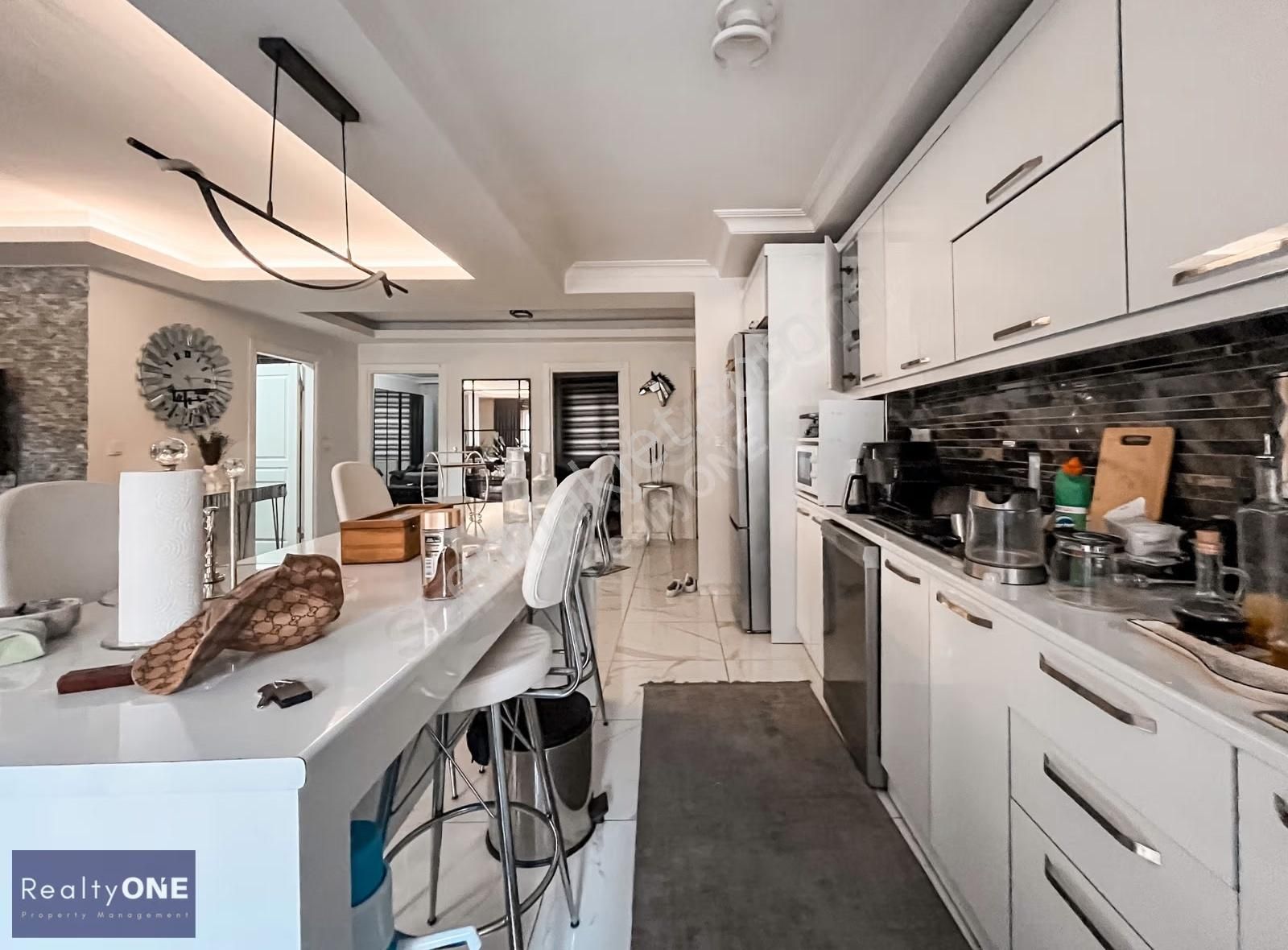 R-one Şişli Bomonti Cadde Üzeri Modern Tasarım 2+1 Kiralık Daire - Görsel 19