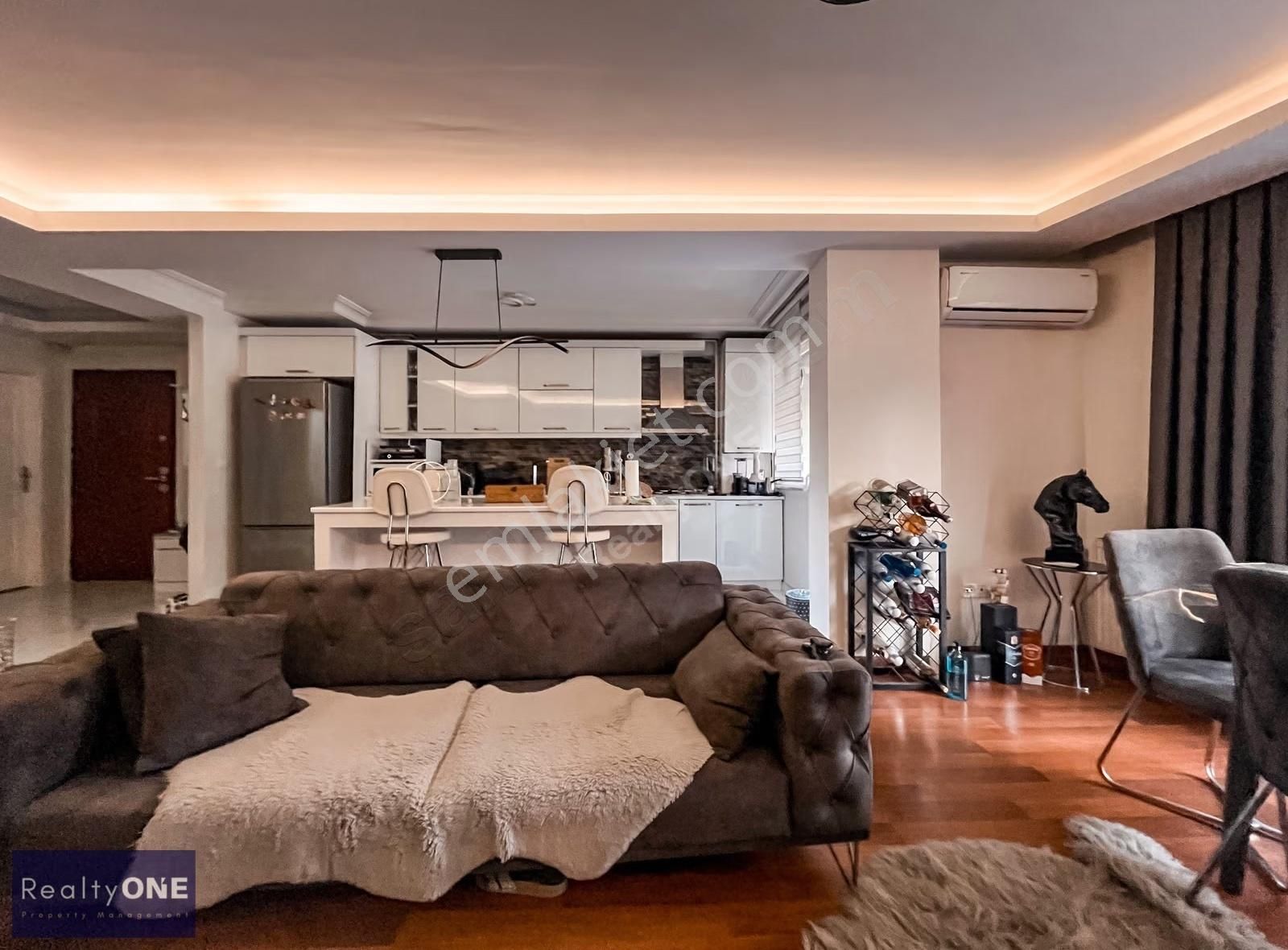 R-one Şişli Bomonti Cadde Üzeri Modern Tasarım 2+1 Kiralık Daire - Görsel 16