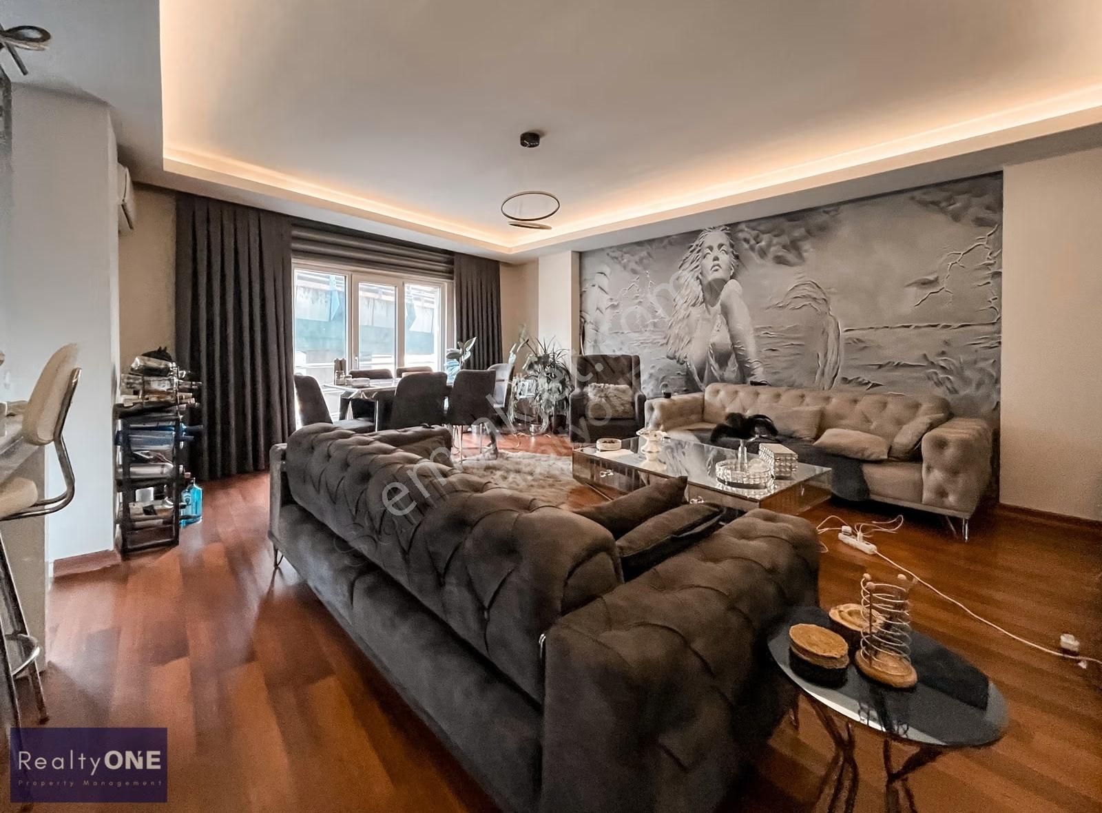 R-one Şişli Bomonti Cadde Üzeri Modern Tasarım 2+1 Kiralık Daire - Görsel 15