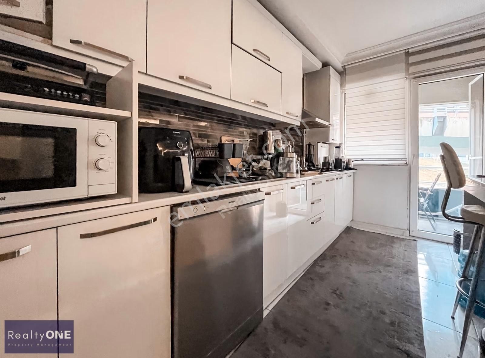 R-one Şişli Bomonti Cadde Üzeri Modern Tasarım 2+1 Kiralık Daire - Görsel 13