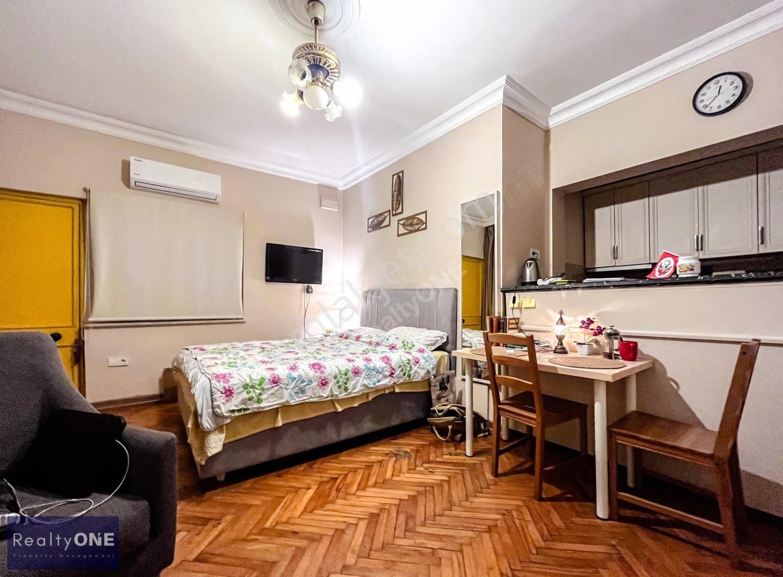 R-one Cihangir Toplu Ulaşıma Yakın Stüdyo 1+0 Kiralık Daire-eng - Görsel 16