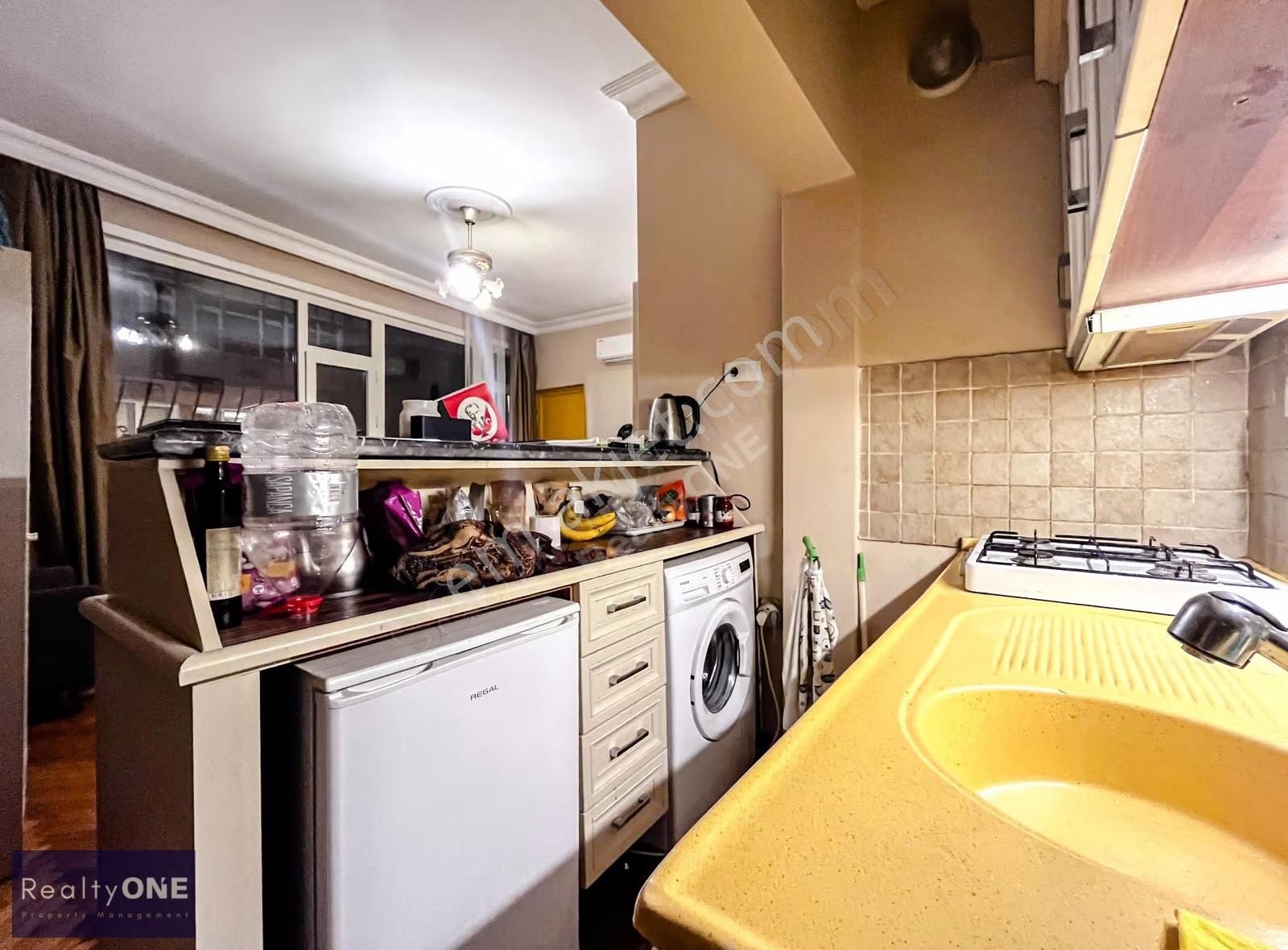 R-one Cihangir Toplu Ulaşıma Yakın Stüdyo 1+0 Kiralık Daire-eng - Görsel 4