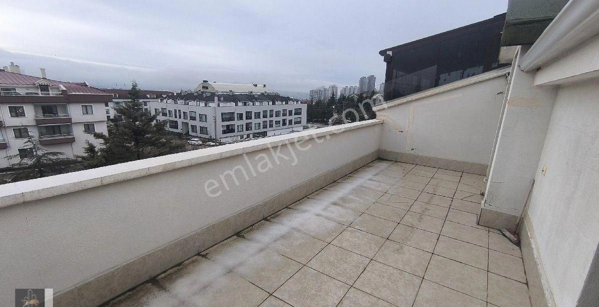 Kaplan İnşaat Ve Gayrimenkulde Kızılcaşar' Da Merkezi Konumda 2+1 Dubleks - Görsel 22