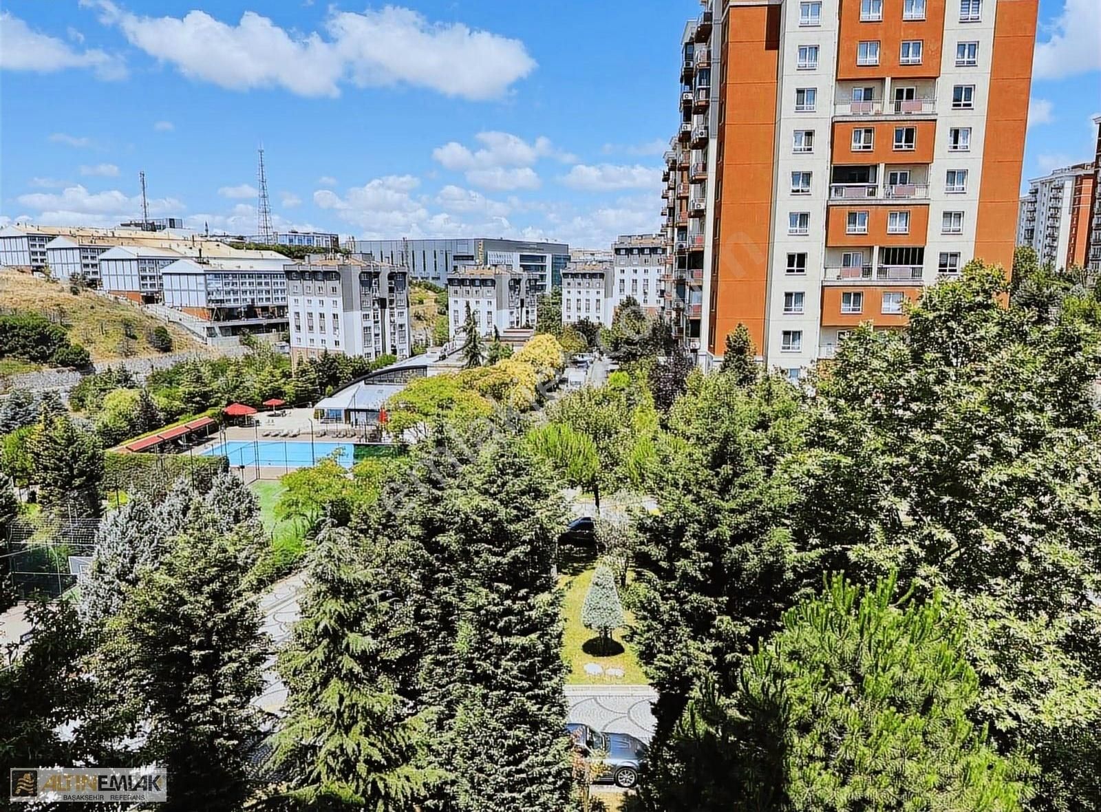 İstanbul Başakşehir Misstanbul Sitesi 2+1 95m2 4.kat Kiralık - Görsel 8