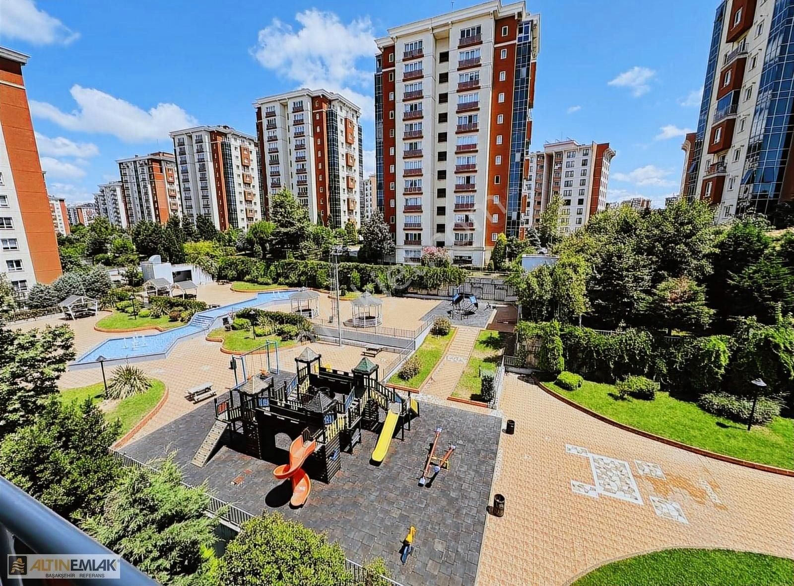 İstanbul Başakşehir Misstanbul Sitesi 2+1 95m2 4.kat Kiralık - Görsel 11