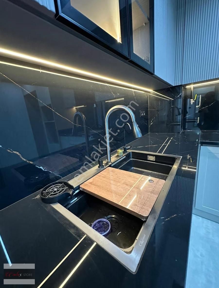 Bağbaşı Bölgesinin En Prestijli Ebeveyn Banyolu Lüx 3+1daireleri