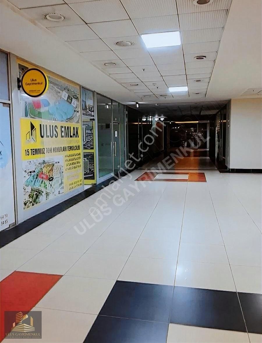Ulus Emlak Tan Fırsat Kelepir Satılık Dükkan İşyeri - Görsel 4