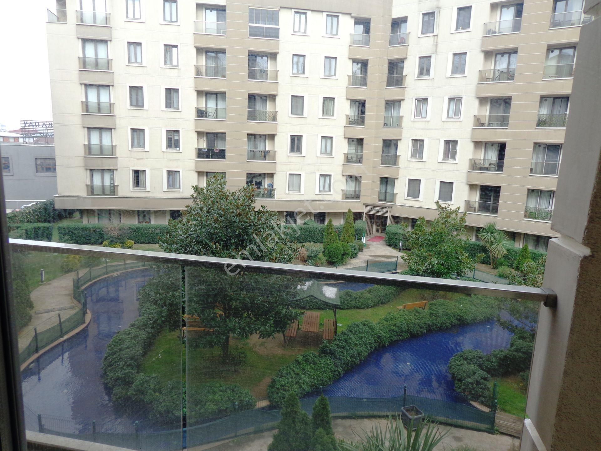 By Concept Evlerinde Büyük Tip 19.500 Getirili 1.kat Satılık 1+1 - Görsel 25