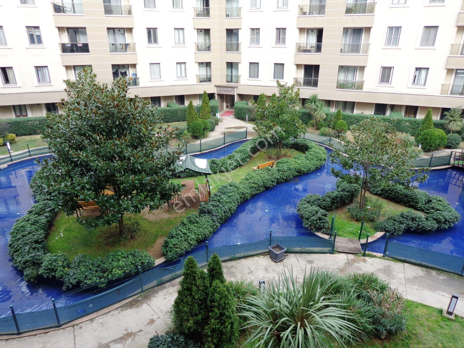 By Concept Evlerinde Büyük Tip 19.500 Getirili 1.kat Satılık 1+1