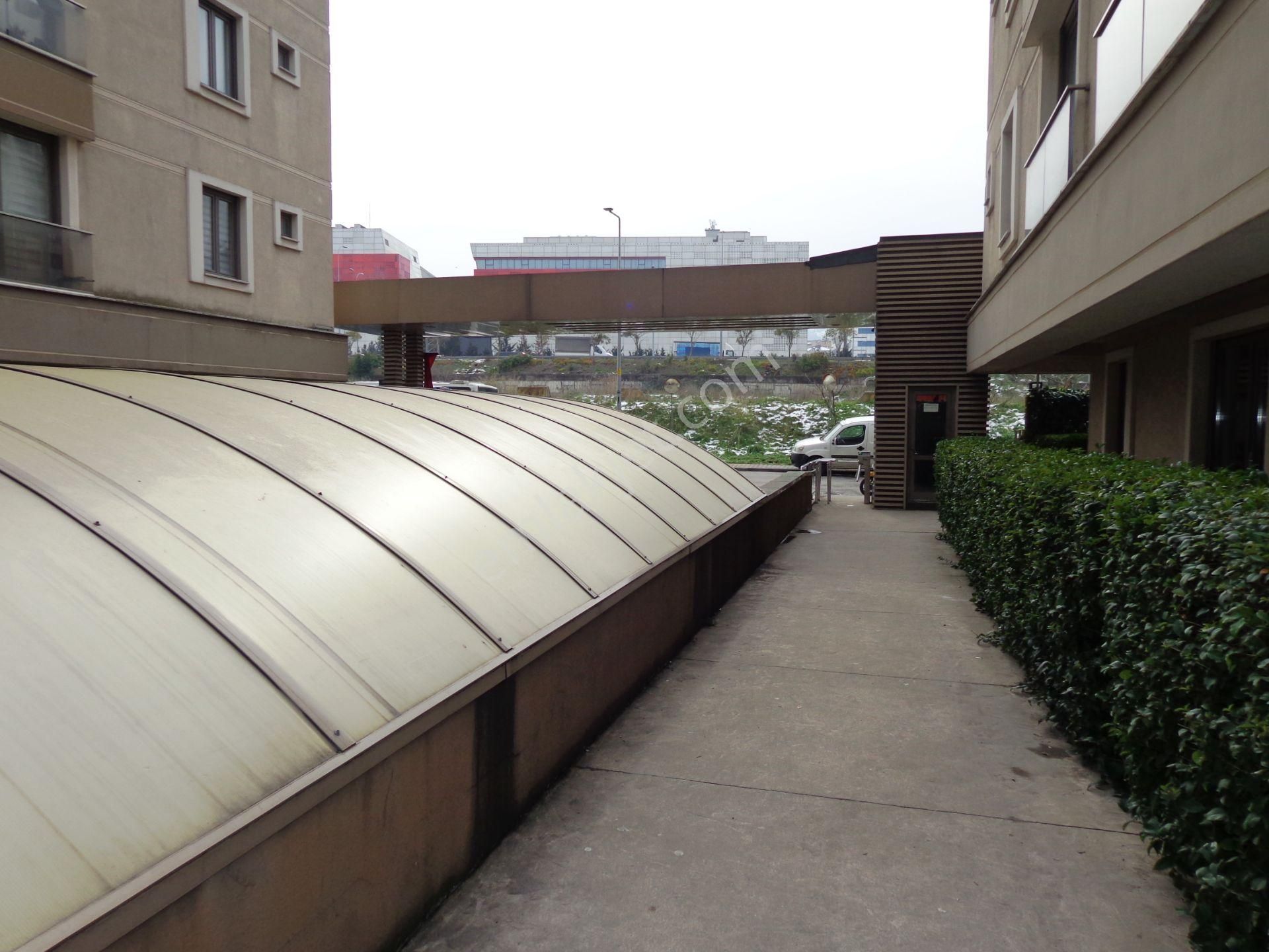 By Concept Evlerinde Büyük Tip 19.500 Getirili 1.kat Satılık 1+1 - Görsel 30