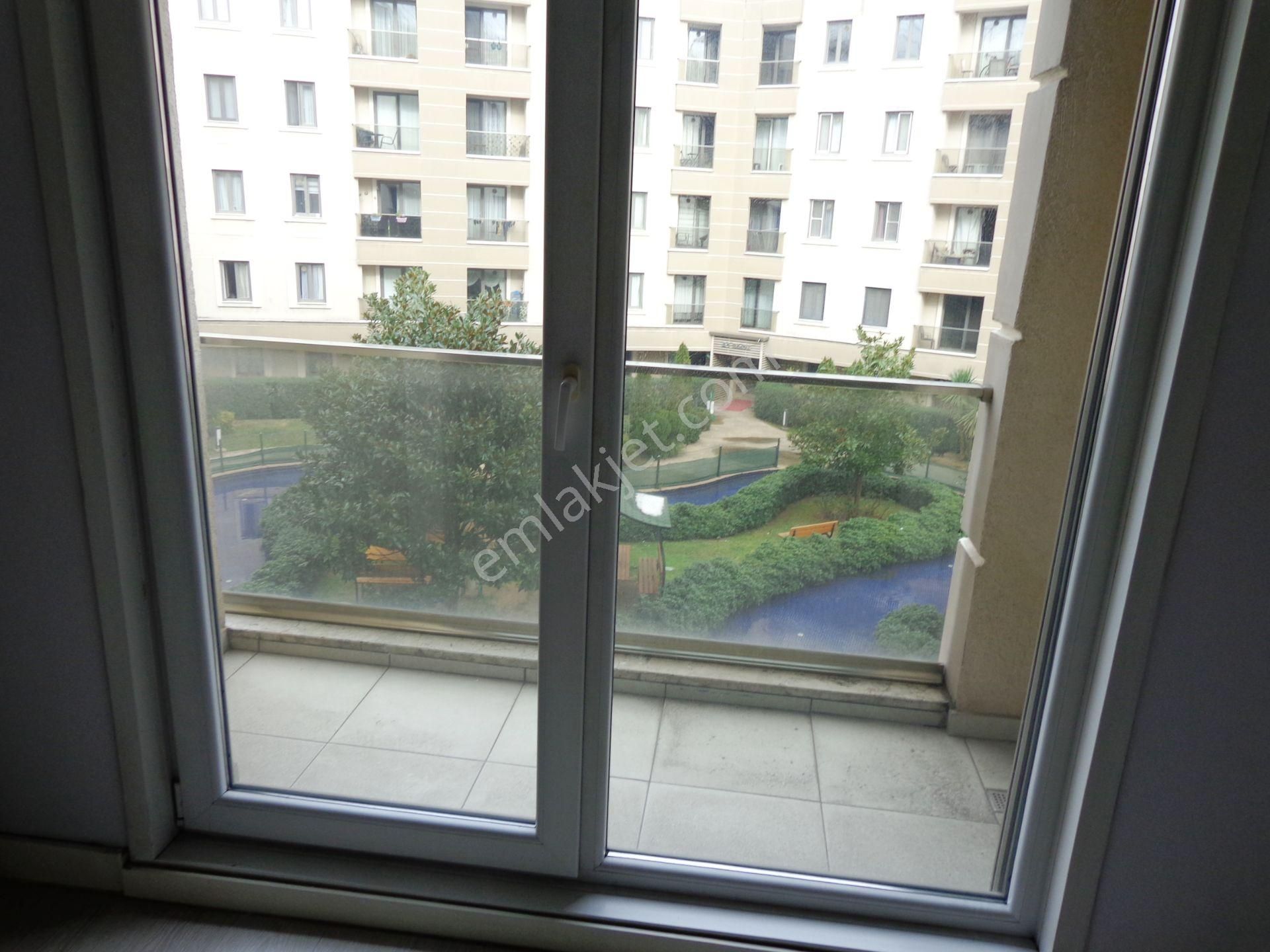 By Concept Evlerinde Büyük Tip 19.500 Getirili 1.kat Satılık 1+1 - Görsel 24