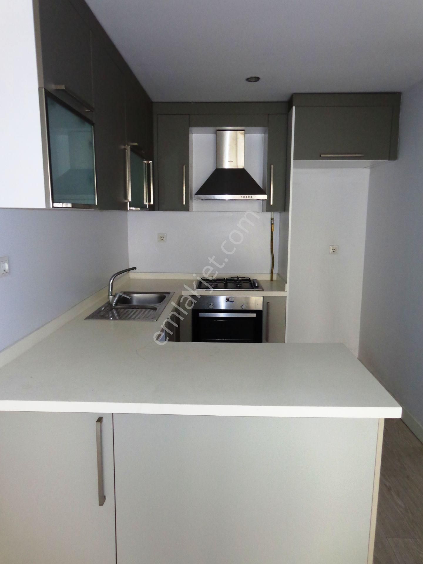 By Concept Evlerinde Büyük Tip 19.500 Getirili 1.kat Satılık 1+1 - Görsel 11