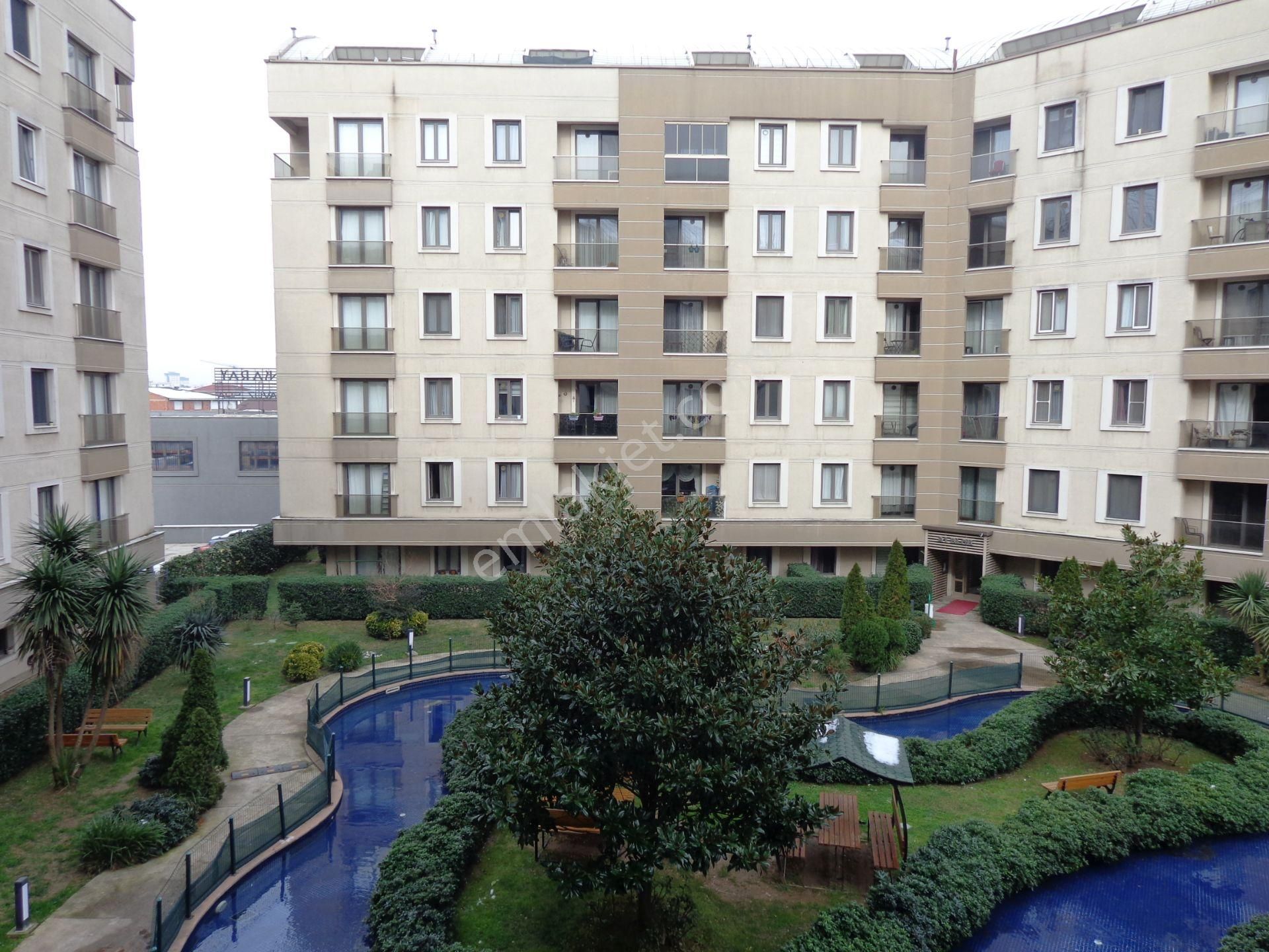 By Concept Evlerinde Büyük Tip 19.500 Getirili 1.kat Satılık 1+1 - Görsel 26