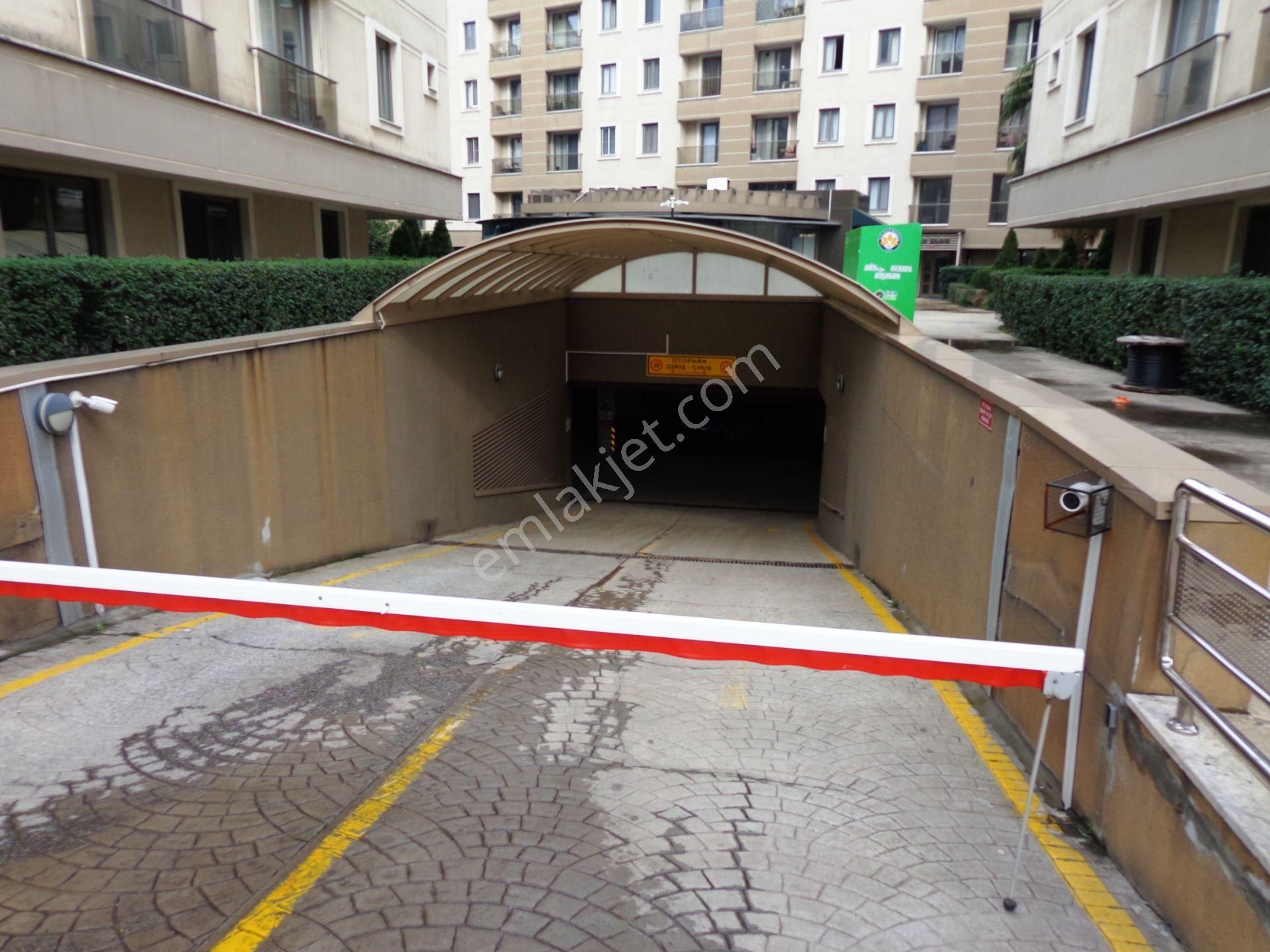 By Concept Evlerinde Büyük Tip 19.500 Getirili 1.kat Satılık 1+1 - Görsel 31