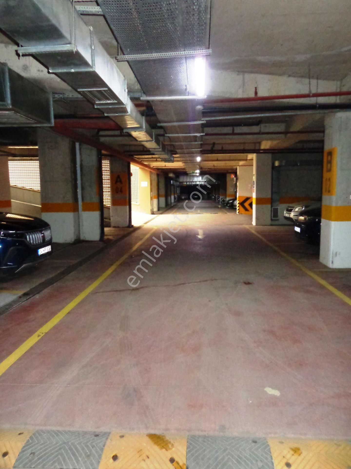 By Concept Sitesi 68m2 Atlas Park Avm Cephe Ara Kat Satılık 1+1 - Görsel 34