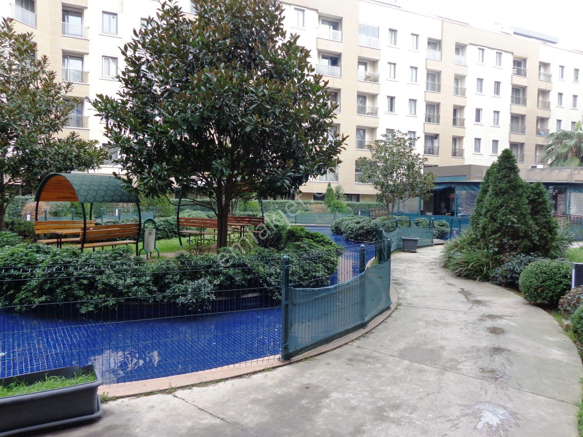 By Concept Sitesi 68m2 Atlas Park Avm Cephe Ara Kat Satılık 1+1