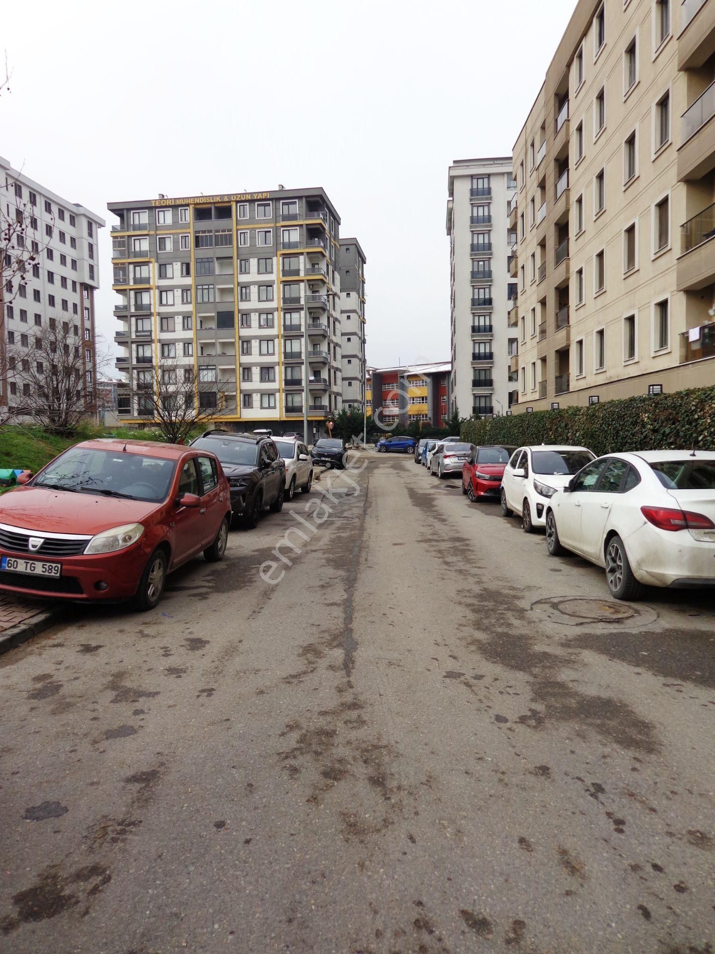By Concept Sitesi 68m2 Atlas Park Avm Cephe Ara Kat Satılık 1+1 - Görsel 33