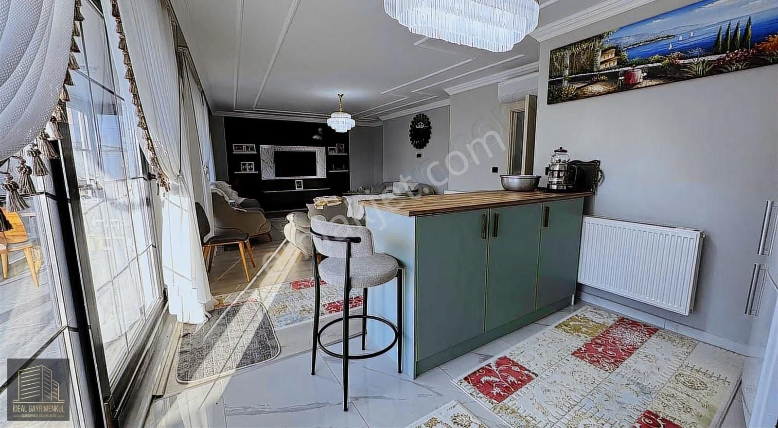 Işıklar Köyünde 4 Daire Bahceli Verandalı Yeni Satılık Bina - Görsel 30