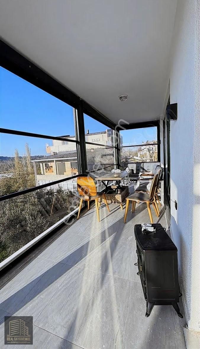 Işıklar Köyünde 4 Daire Bahceli Verandalı Yeni Satılık Bina - Görsel 18