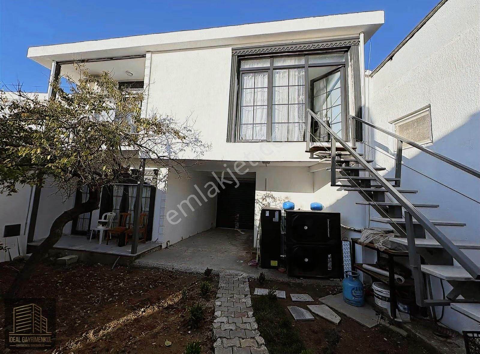 Işıklar Köyünde 4 Daire Bahceli Verandalı Yeni Satılık Bina - Görsel 29