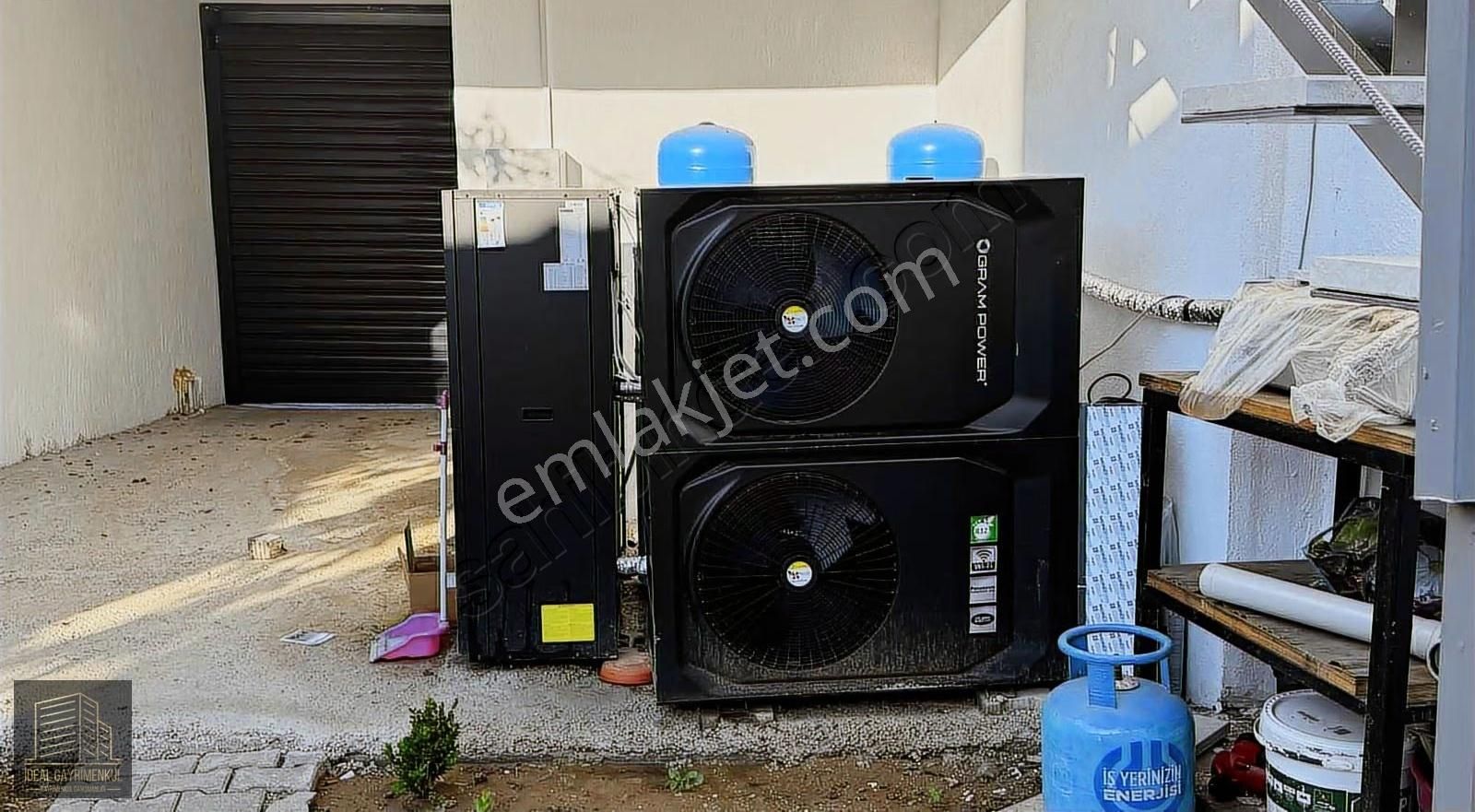 Işıklar Köyünde 4 Daire Bahceli Verandalı Yeni Satılık Bina - Görsel 3