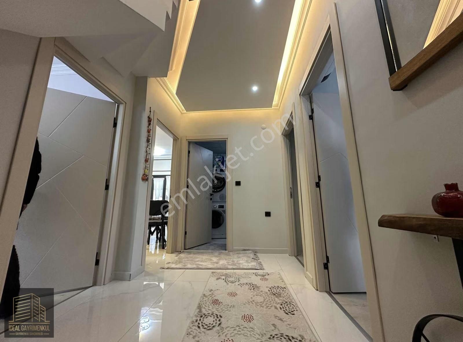 Işıklar Köyünde 4 Daire Bahceli Verandalı Yeni Satılık Bina - Görsel 6