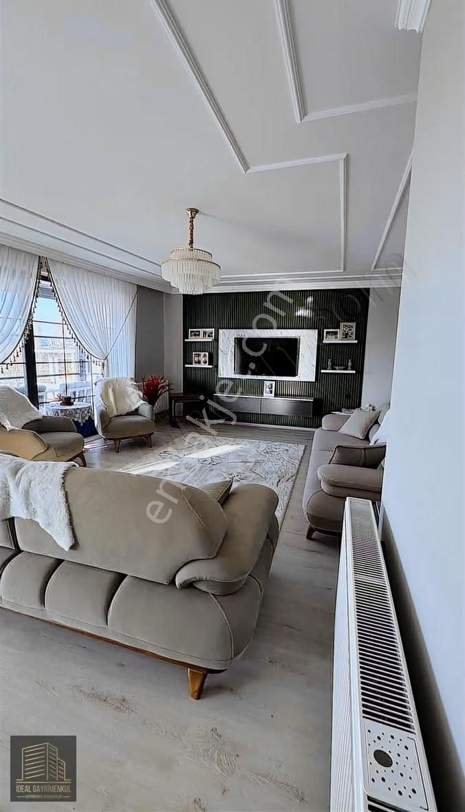 Işıklar Köyünde 4 Daire Bahceli Verandalı Yeni Satılık Bina - Görsel 16