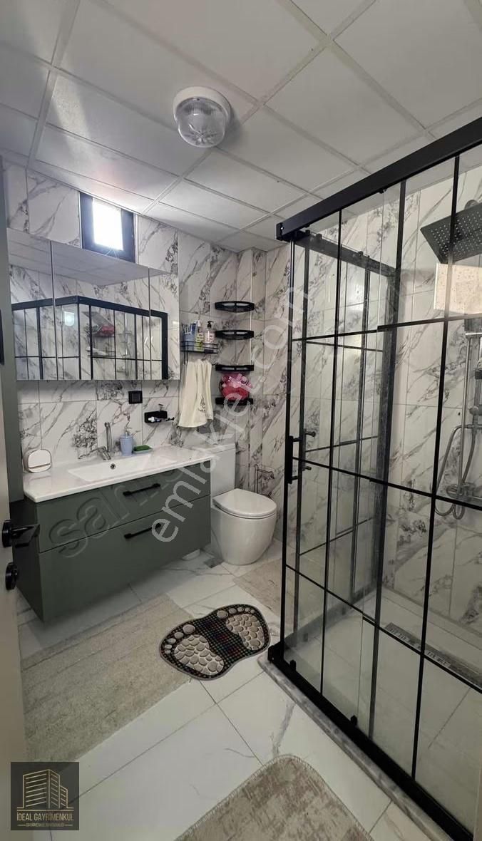 Işıklar Köyünde 4 Daire Bahceli Verandalı Yeni Satılık Bina - Görsel 17