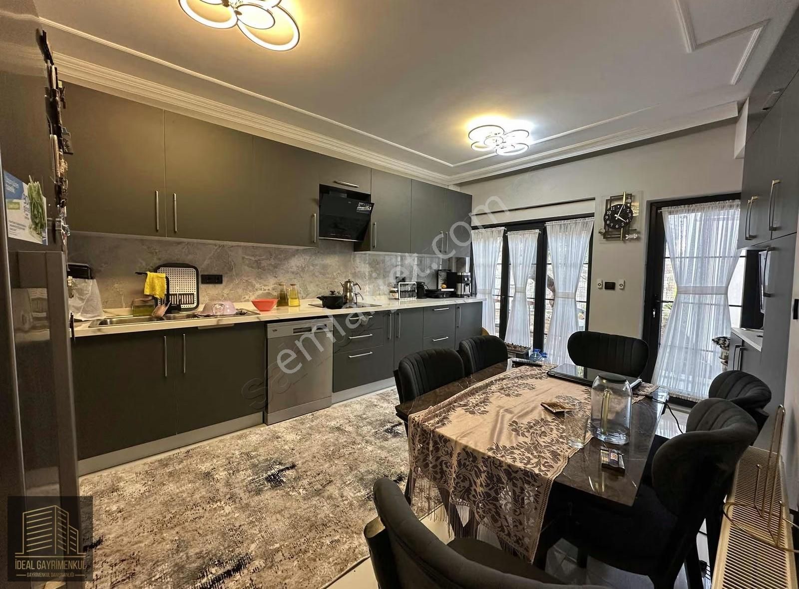 Işıklar Köyünde 4 Daire Bahceli Verandalı Yeni Satılık Bina - Görsel 32