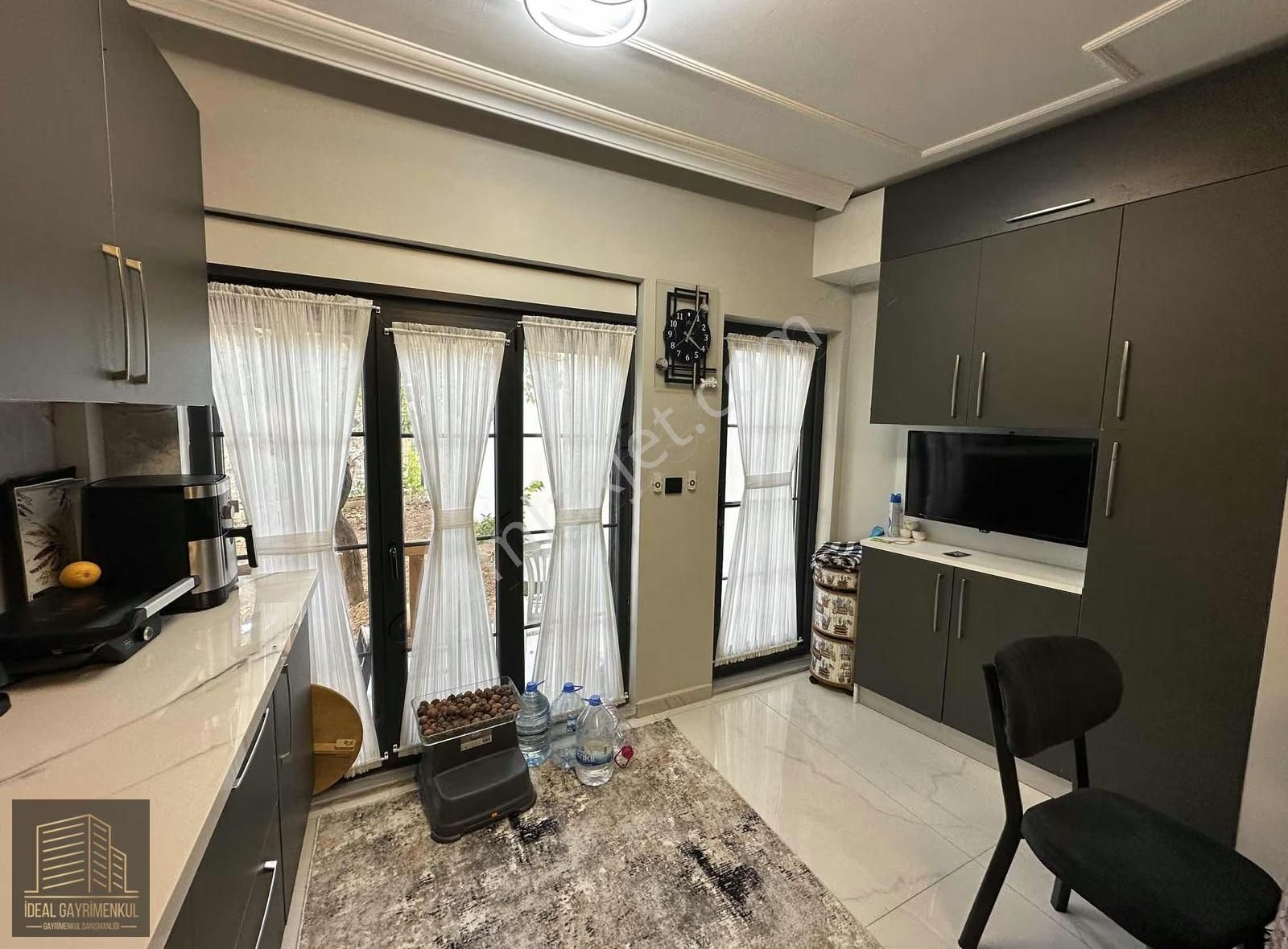 Işıklar Köyünde 4 Daire Bahceli Verandalı Yeni Satılık Bina - Görsel 8