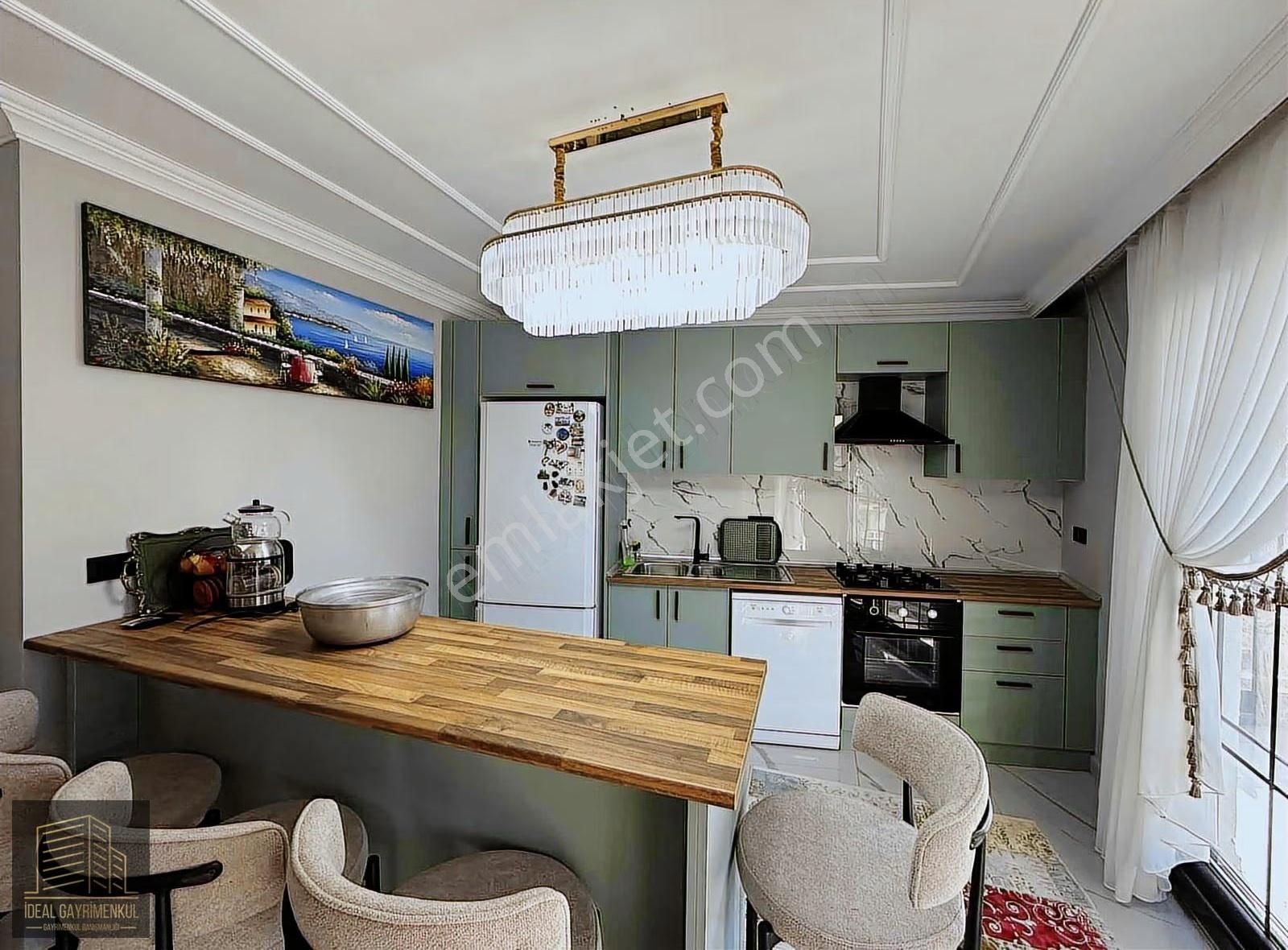 Işıklar Köyünde 4 Daire Bahceli Verandalı Yeni Satılık Bina - Görsel 22