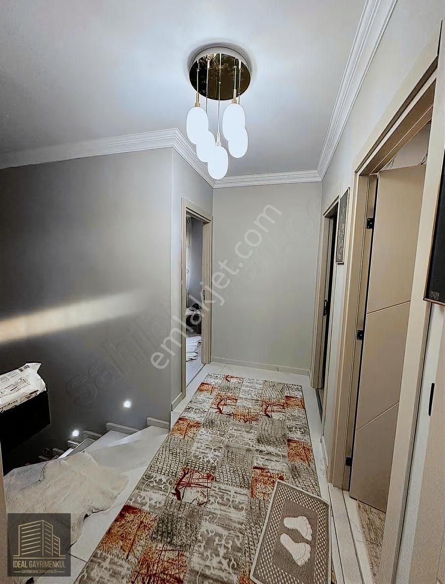 Işıklar Köyünde 4 Daire Bahceli Verandalı Yeni Satılık Bina - Görsel 13