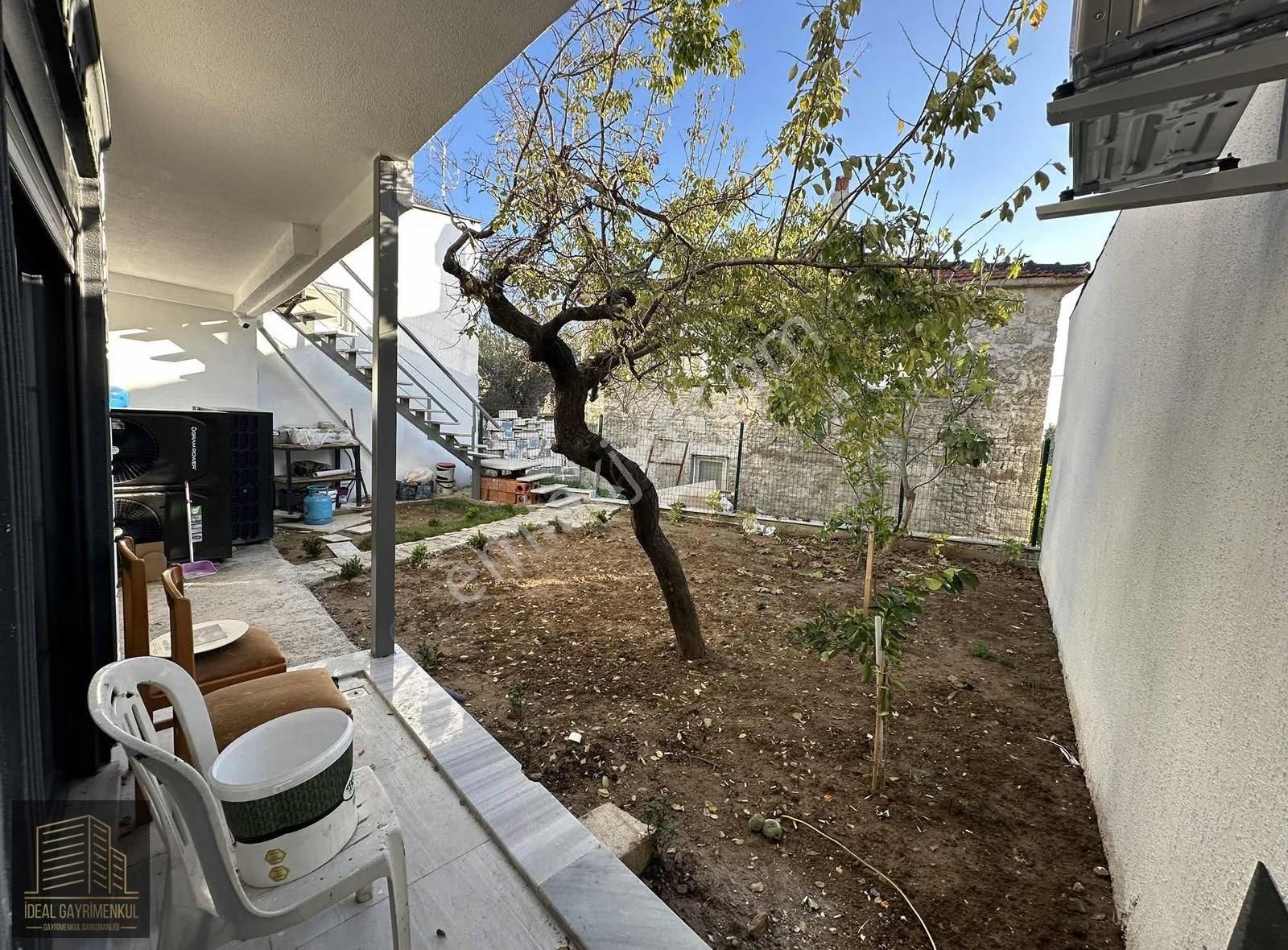 Işıklar Köyünde 4 Daire Bahceli Verandalı Yeni Satılık Bina - Görsel 15