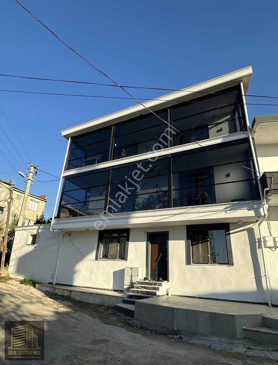 Işıklar Köyünde 4 Daire Bahceli Verandalı Yeni Satılık Bina - Görsel 1