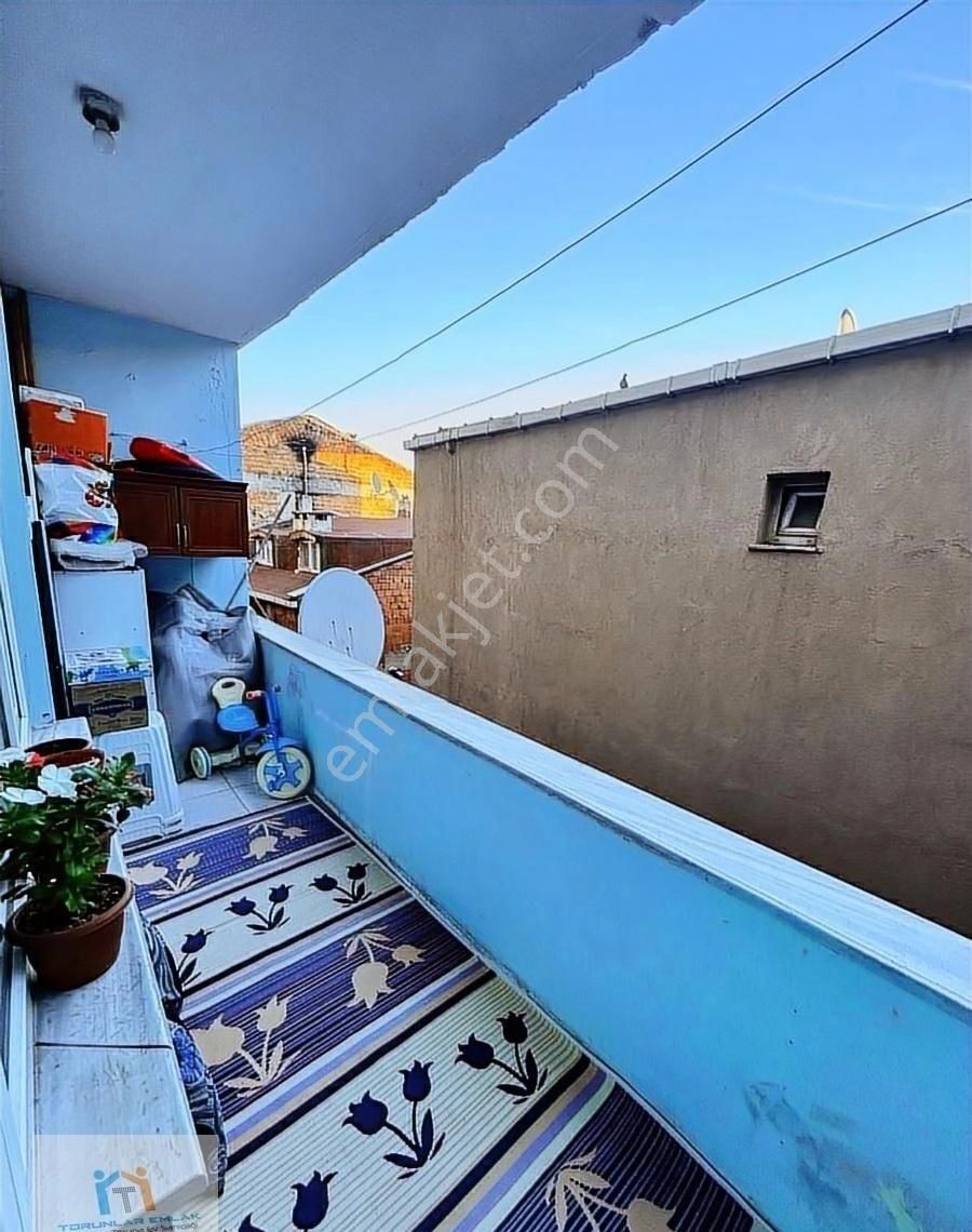 Torunlar Gayrimenkulden Satılık 28 Hisseli 2.kat Balkonlu Daire