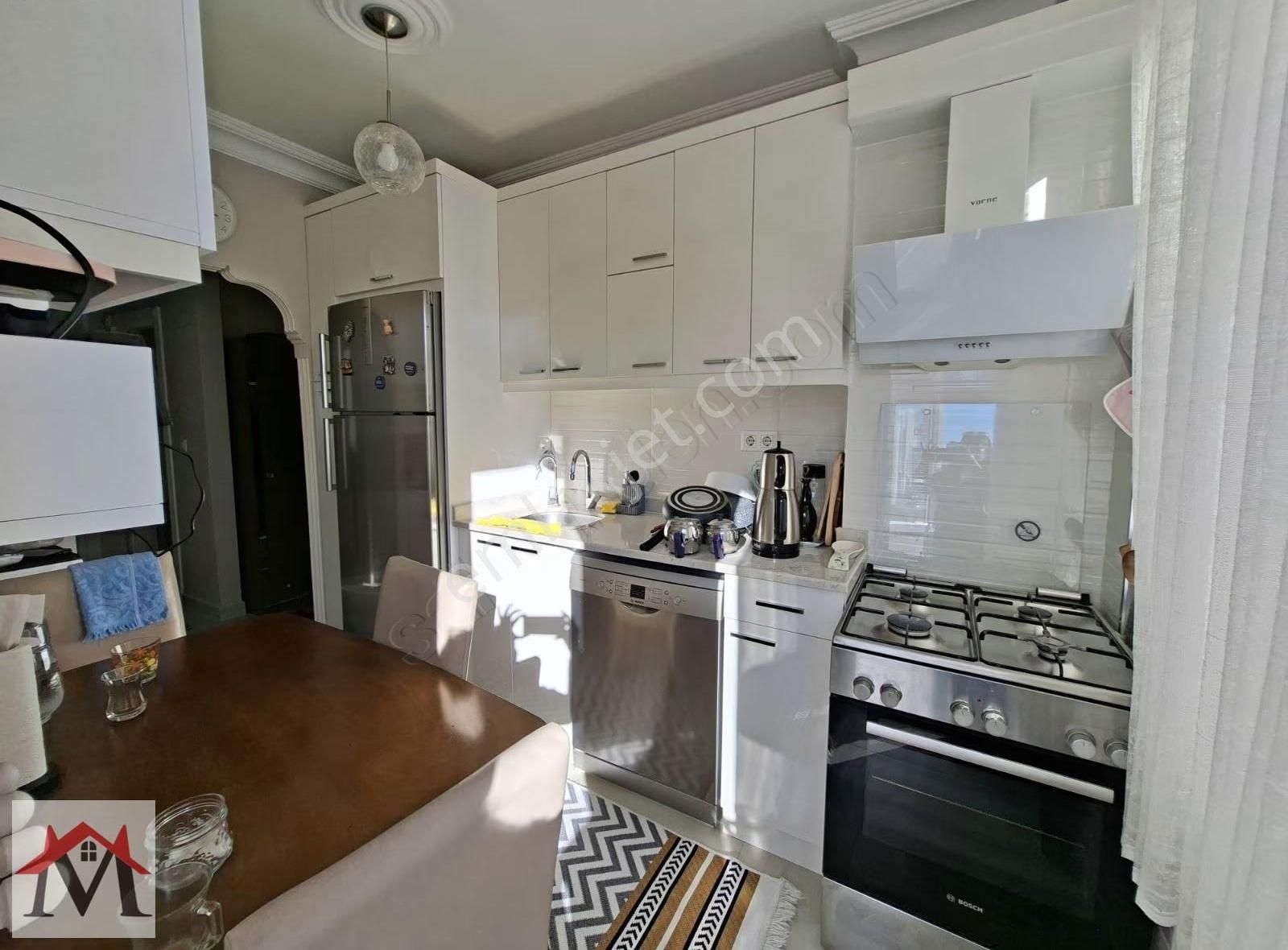 Merkezde 2+1 Masrafsız Daire - Görsel 9