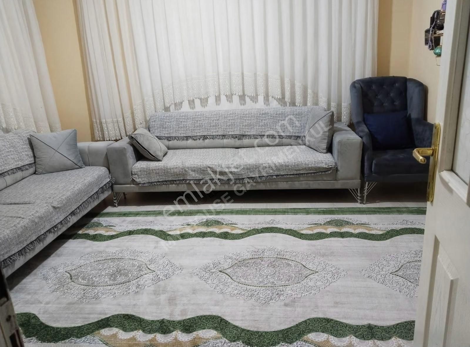 Aksu Pınarlı'da Satılık İki Tarafı Yol 707 M2 Tek Tapu 2 Ev. - Görsel 13