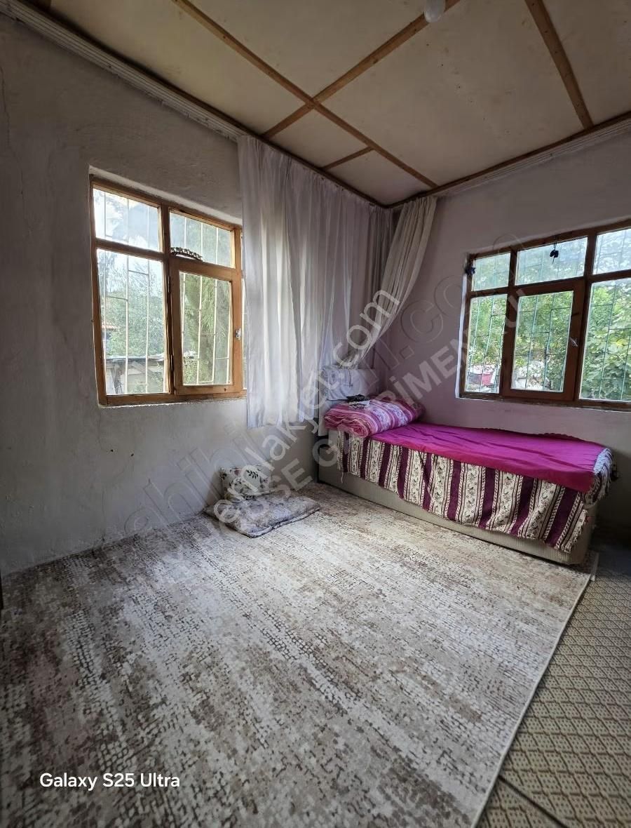 Aksu Pınarlı'da Satılık İki Tarafı Yol 707 M2 Tek Tapu 2 Ev. - Görsel 34